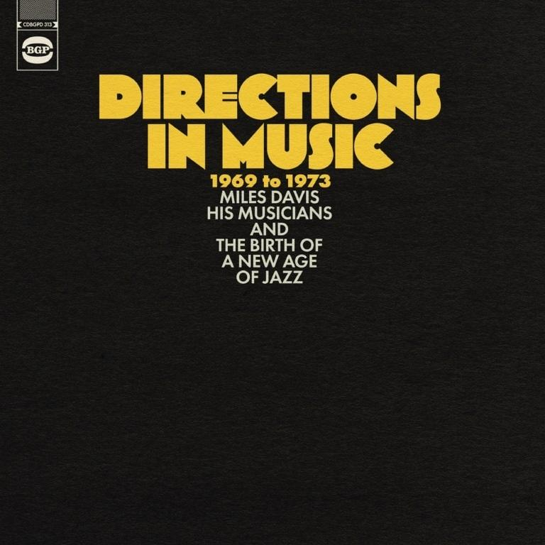 - - (Vinyl) In (2LP-Set) Directions Music 1969-1973 VARIOUS