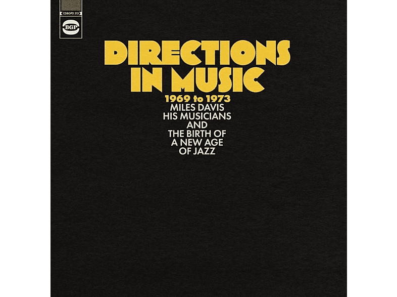 - 1969-1973 (Vinyl) (2LP-Set) VARIOUS In Directions Music -