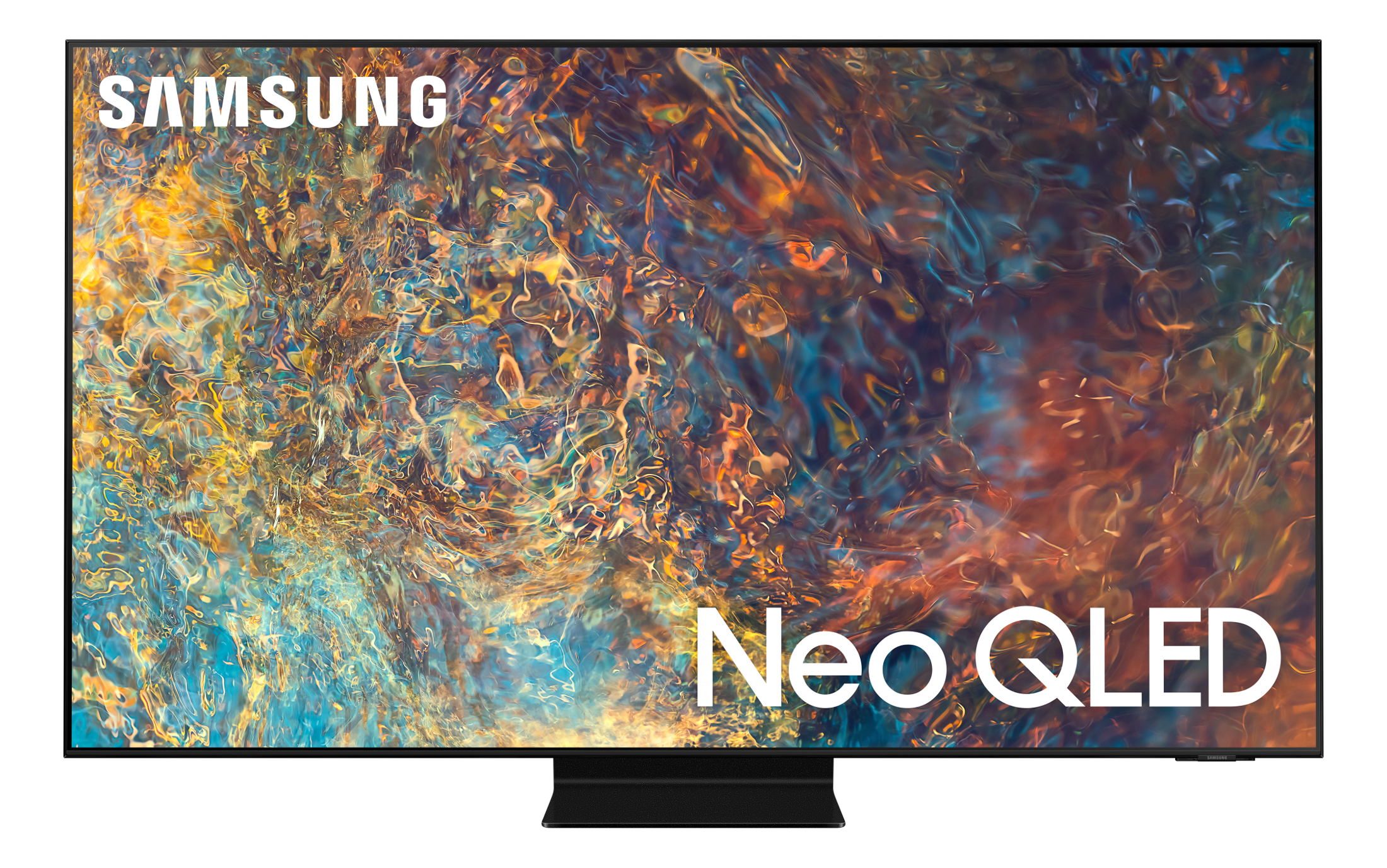 SAMSUNG QE55QN90AAT - TV (55 ", UHD 4K, Neo QLED)