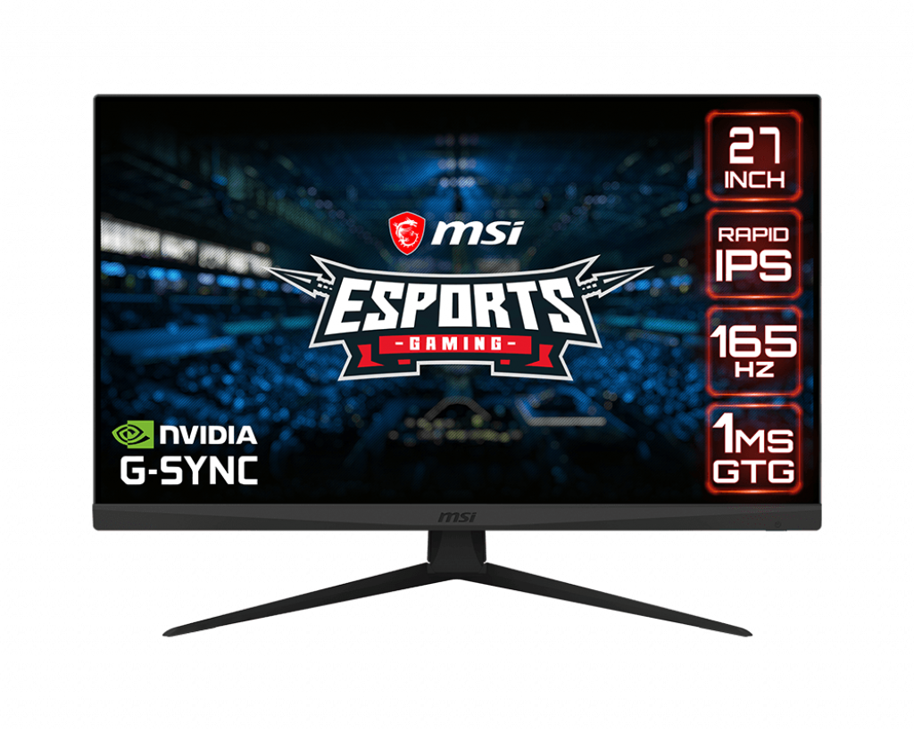MSI Optix G273QF