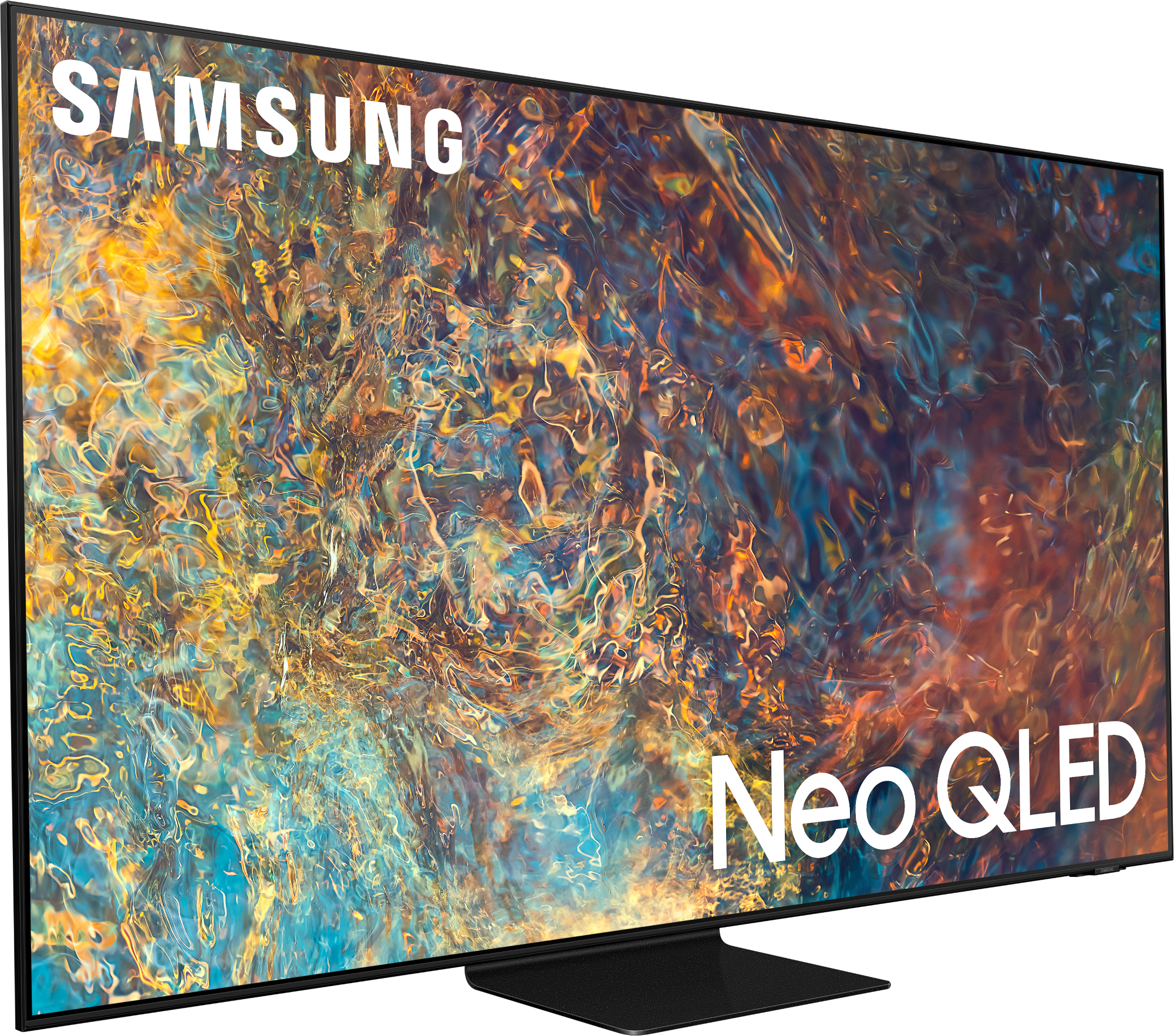 SAMSUNG QE55QN90AAT - TV (55 ", UHD 4K, Neo QLED)