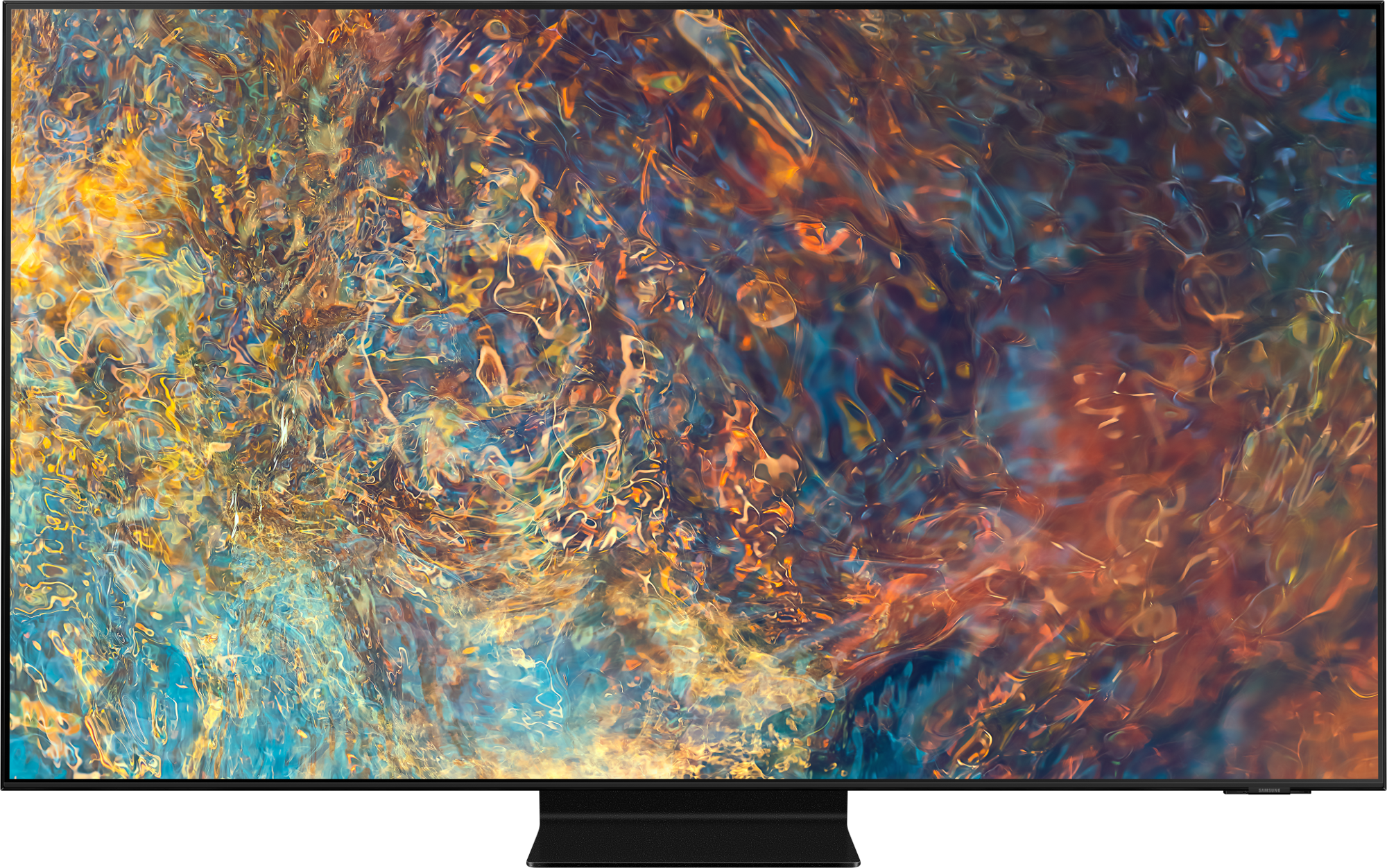 SAMSUNG QE55QN90AAT - TV (55 ", UHD 4K, Neo QLED)
