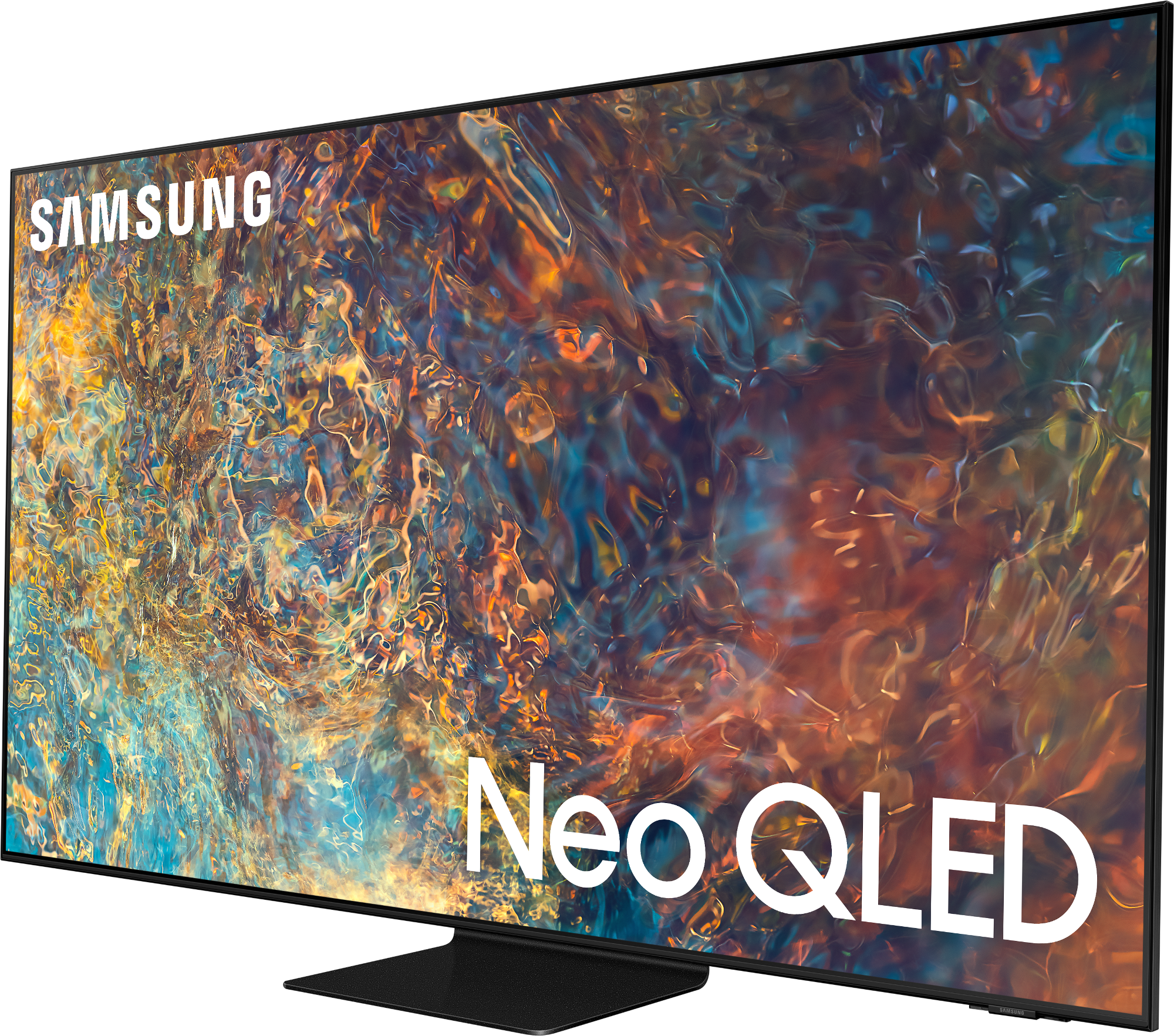 SAMSUNG QE55QN90AAT - TV (55 ", UHD 4K, Neo QLED)
