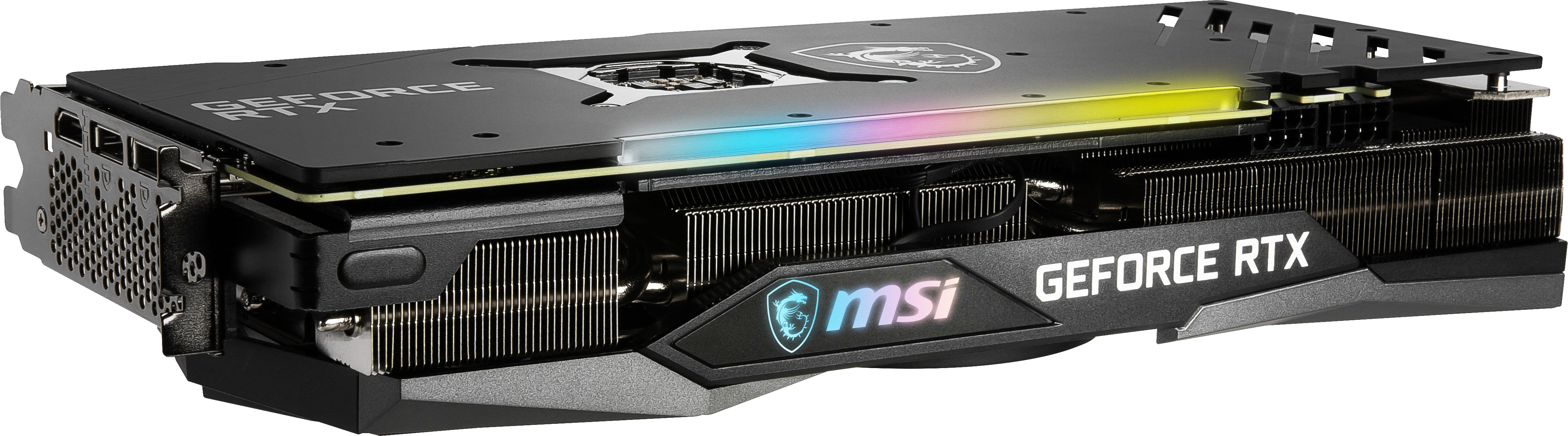 MSI GeForce RTX™ 3060 Gaming X TRIO 12G (V390-081R) (NVIDIA, Grafikkarte)