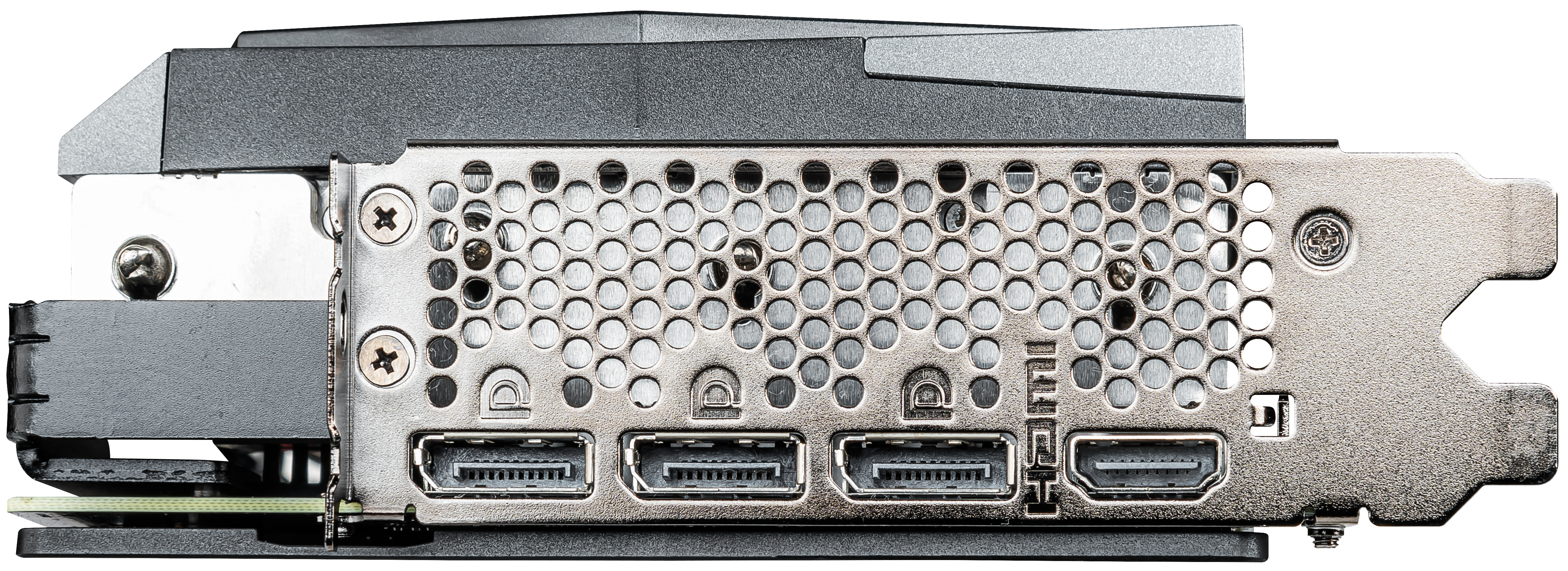 MSI GeForce RTX™ 3060 Gaming X TRIO 12G (V390-081R) (NVIDIA, Grafikkarte)