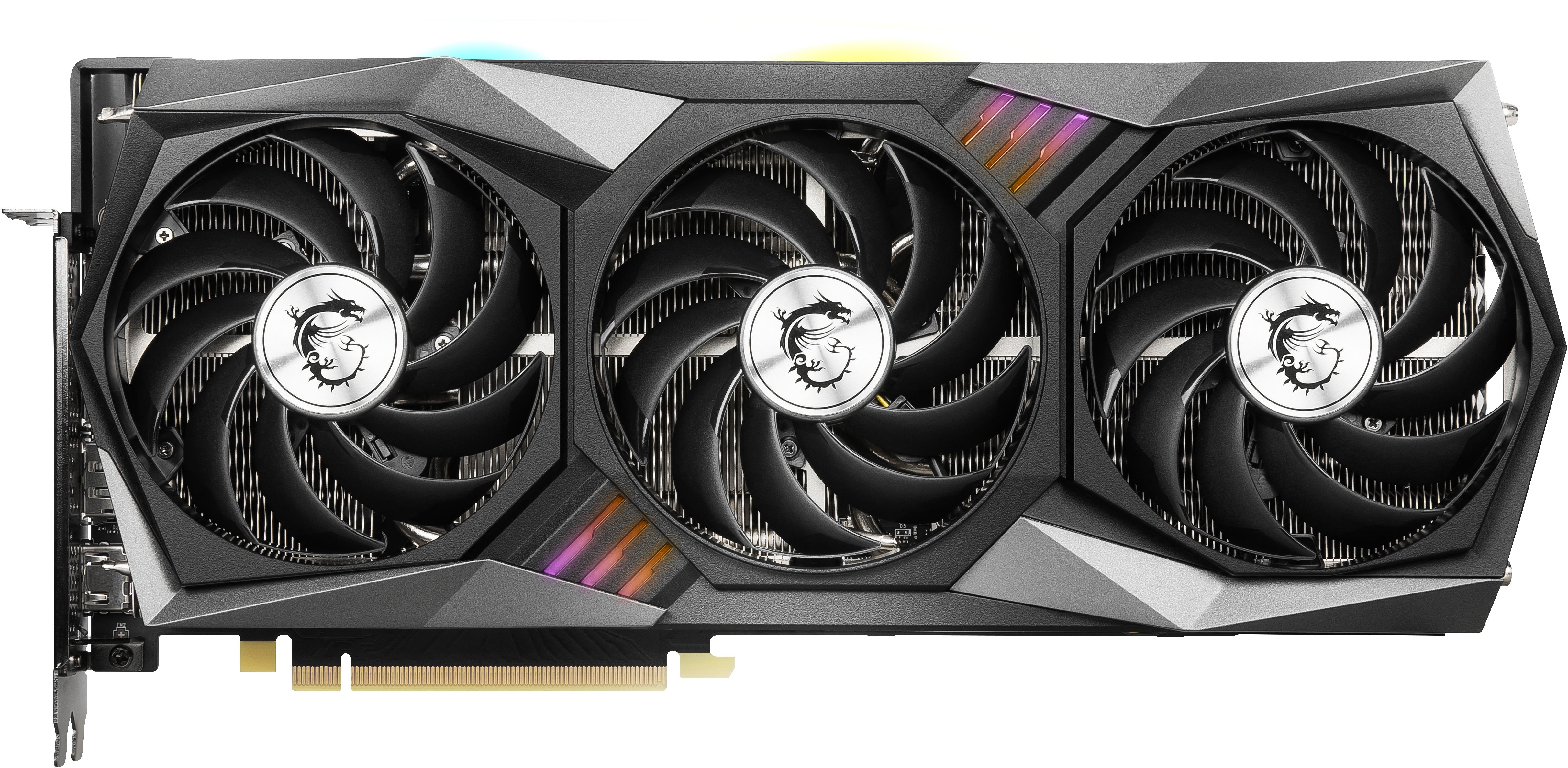 MSI GeForce RTX™ 3060 Gaming X TRIO 12G (V390-081R) (NVIDIA, Grafikkarte)