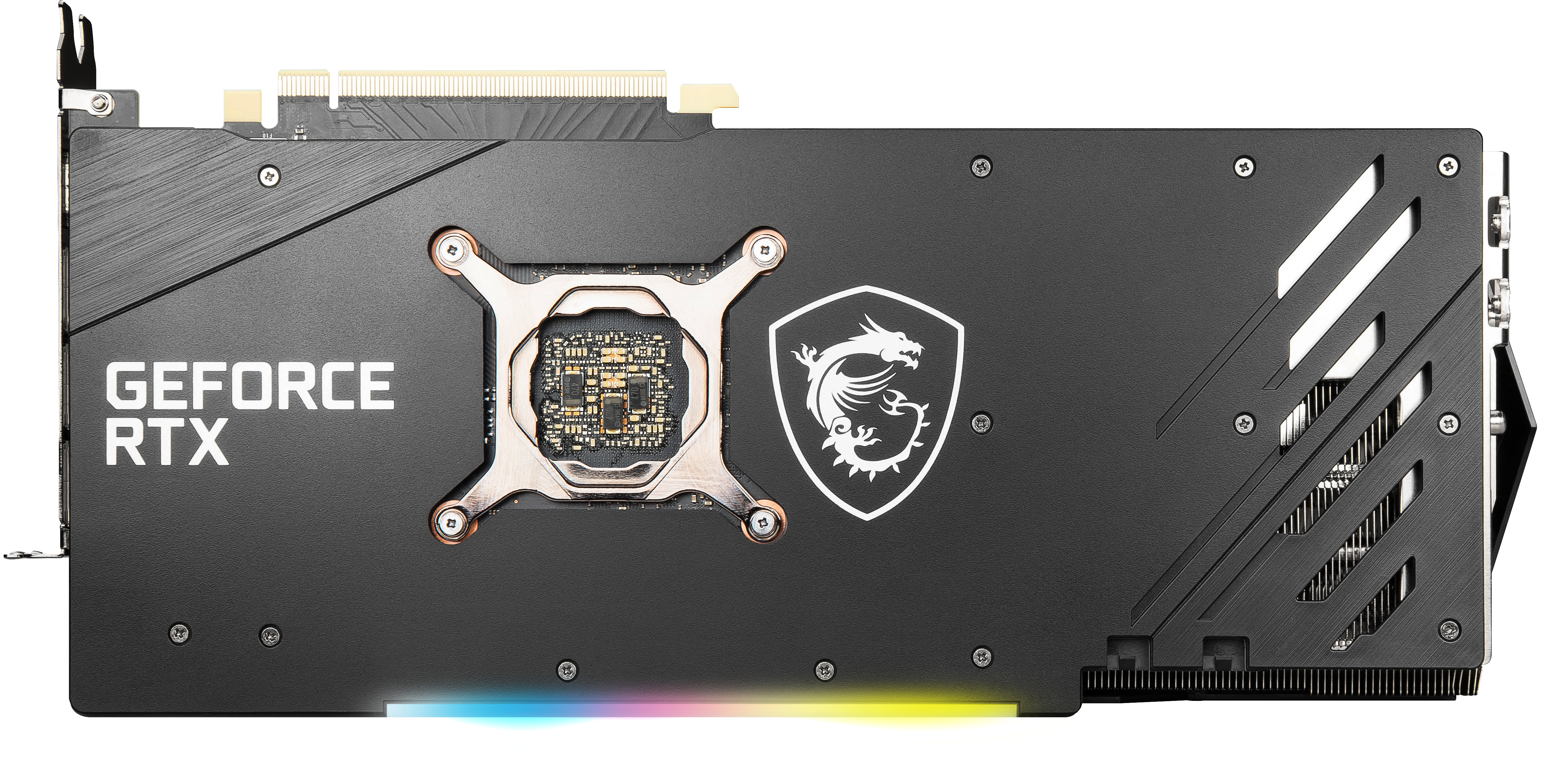 MSI GeForce RTX™ 3060 Gaming X TRIO 12G (V390-081R) (NVIDIA, Grafikkarte)