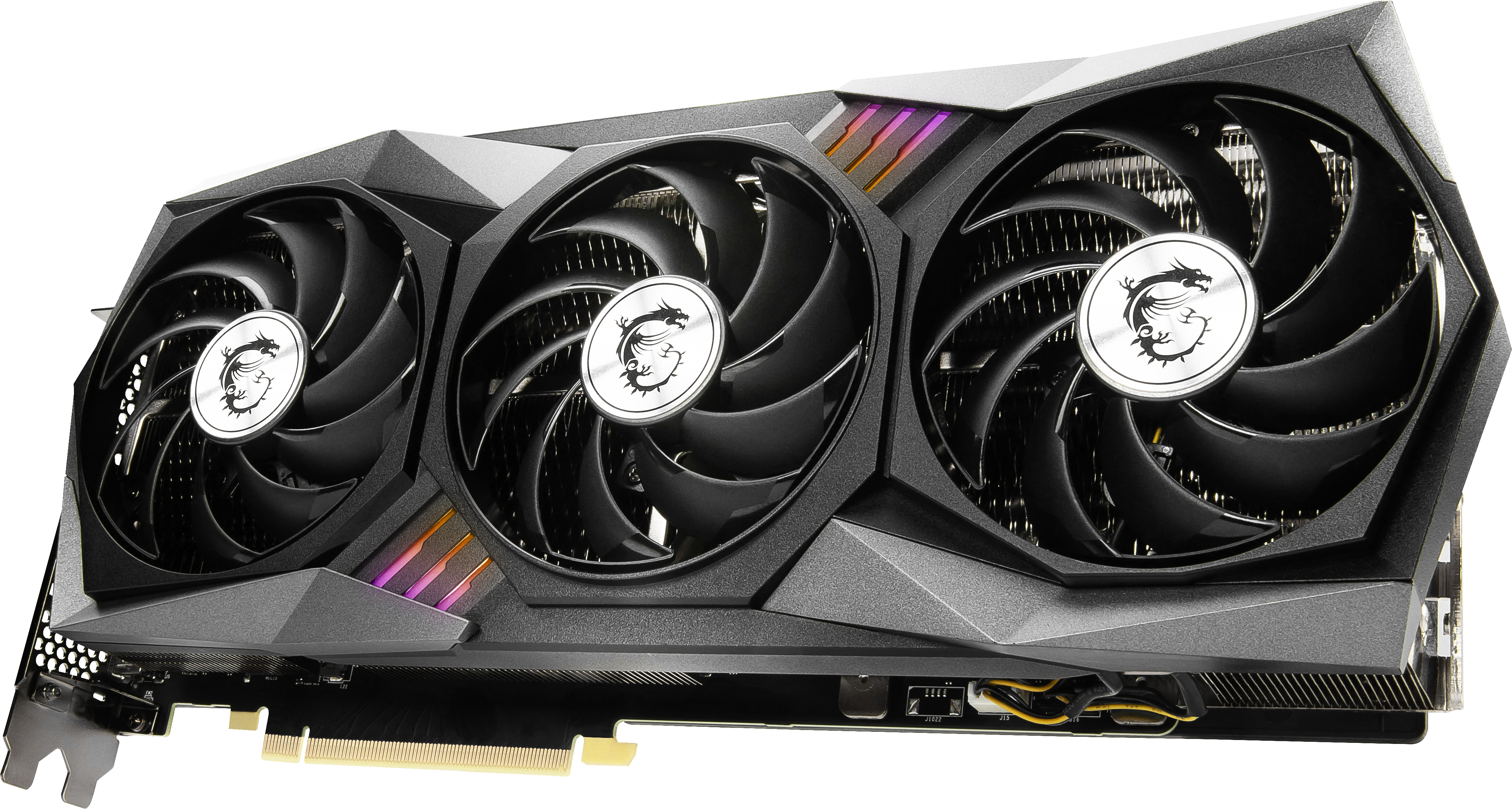 MSI GeForce RTX™ 3060 Gaming X TRIO 12G (V390-081R) (NVIDIA, Grafikkarte)