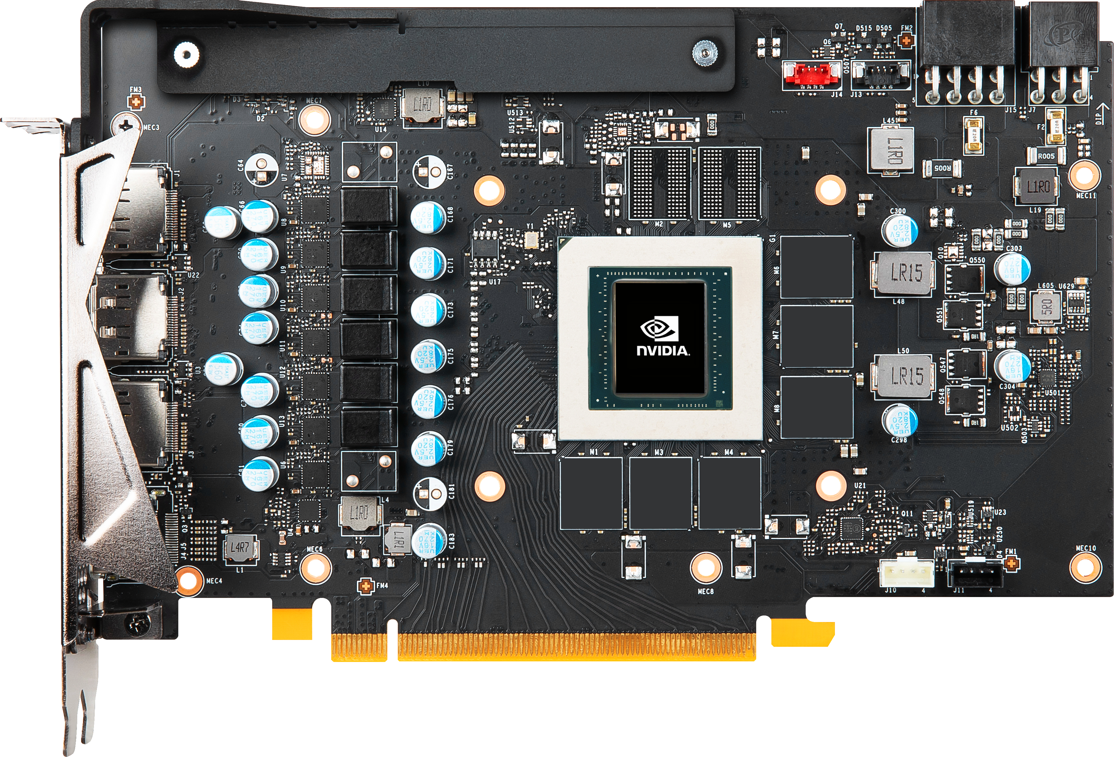 MSI GeForce RTX™ 3060 Gaming X 12G (V397-019R) (NVIDIA, Grafikkarte)