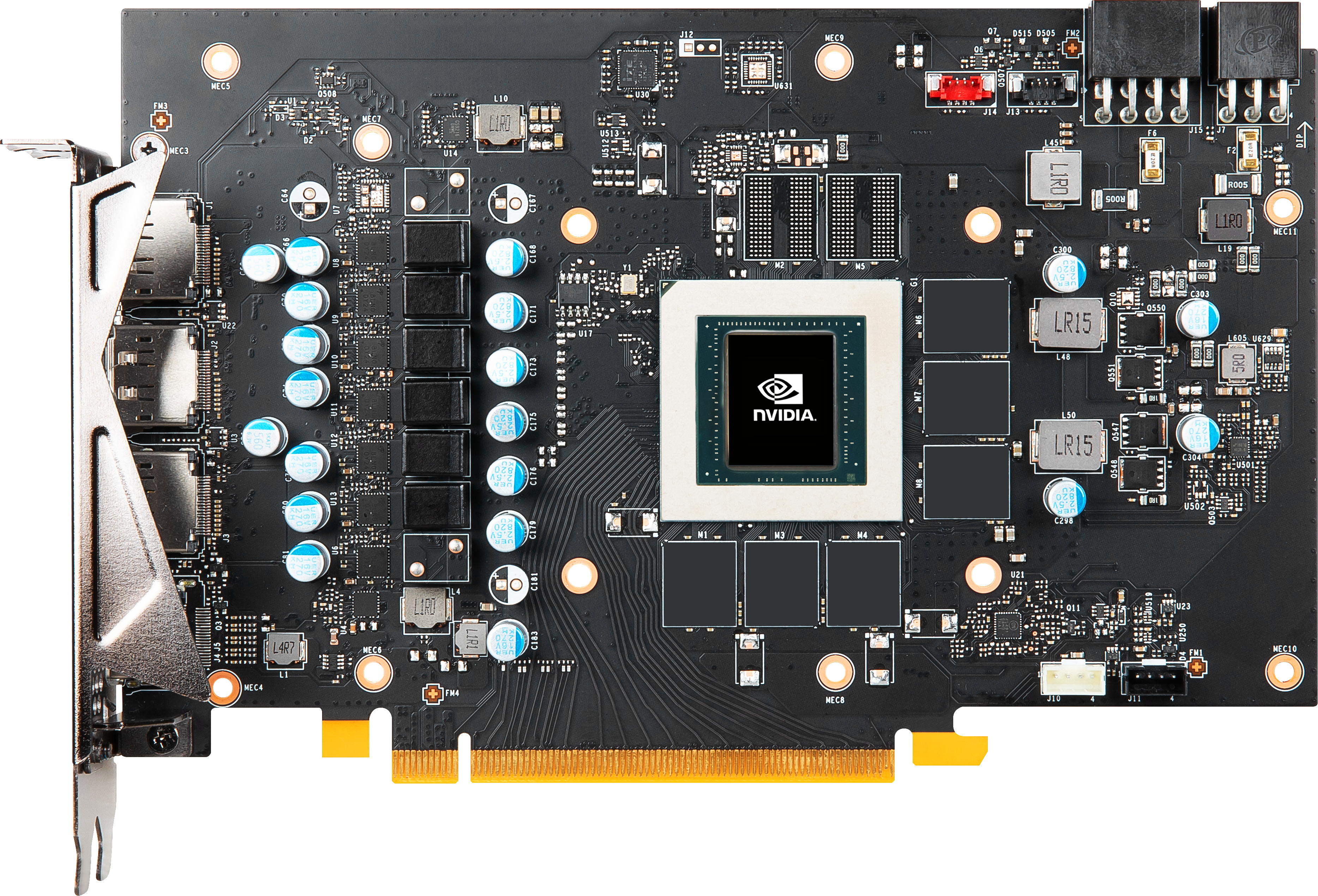 MSI GeForce RTX™ 3060 Gaming X 12G (V397-019R) (NVIDIA, Grafikkarte)