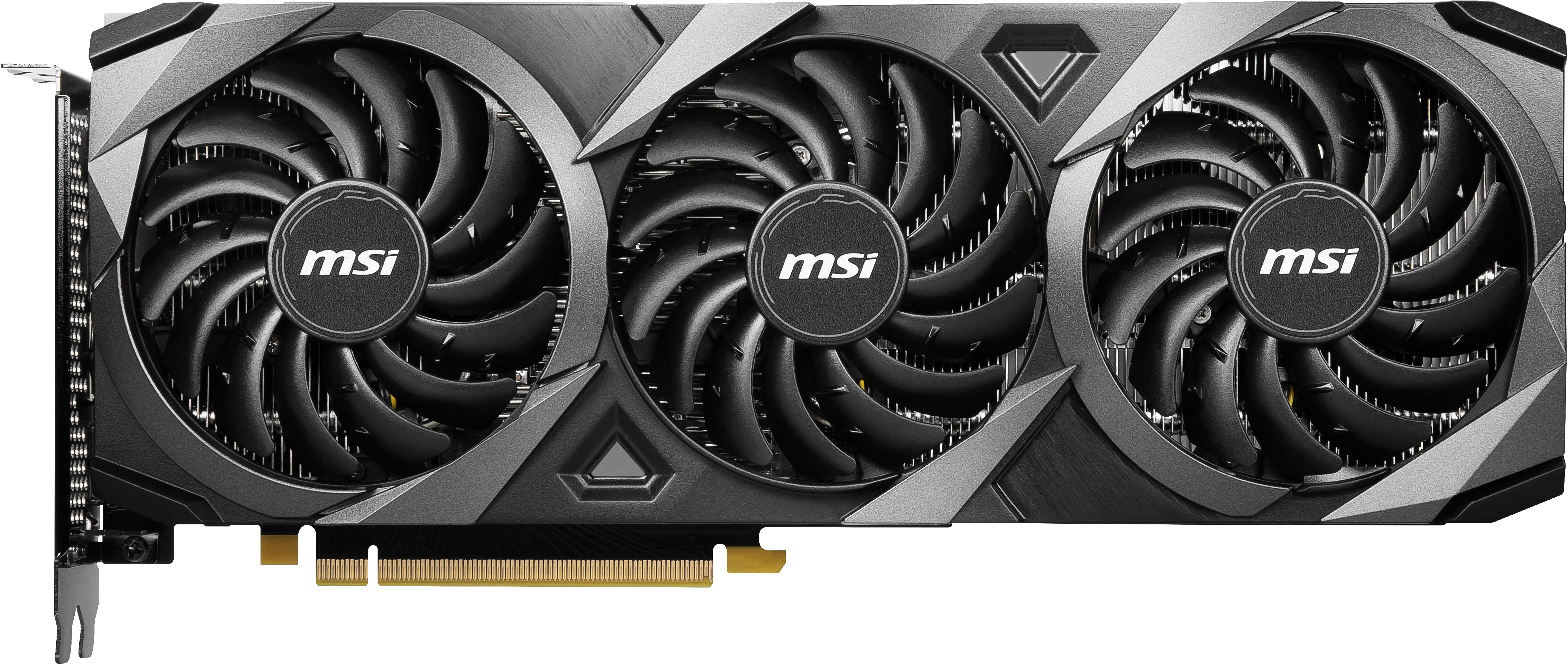 MSI GeForce RTX™ 3060 VENTUS 3x 12G OC (V397-031R) (NVIDIA, Grafikkarte)