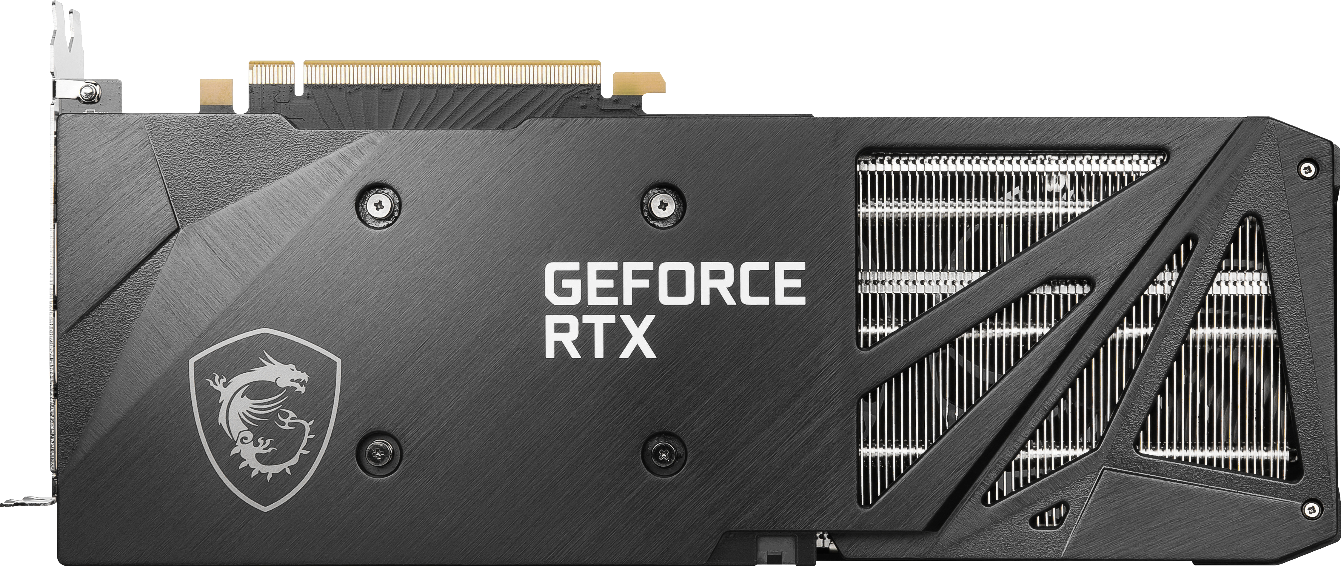 MSI GeForce RTX™ 3060 VENTUS 3x 12G OC (V397-031R) (NVIDIA, Grafikkarte)