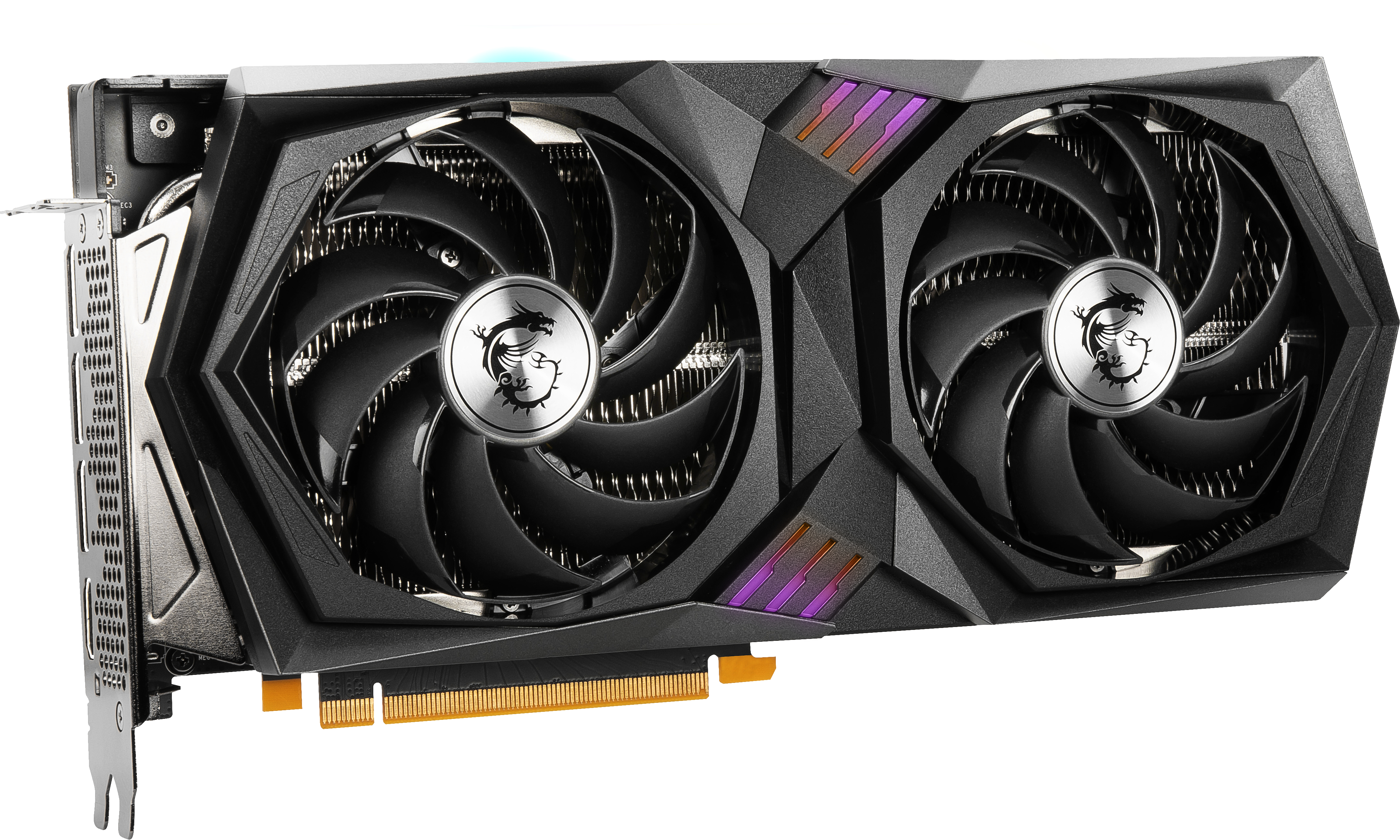 MSI GeForce RTX™ 3060 Gaming X 12G (V397-019R) (NVIDIA, Grafikkarte)