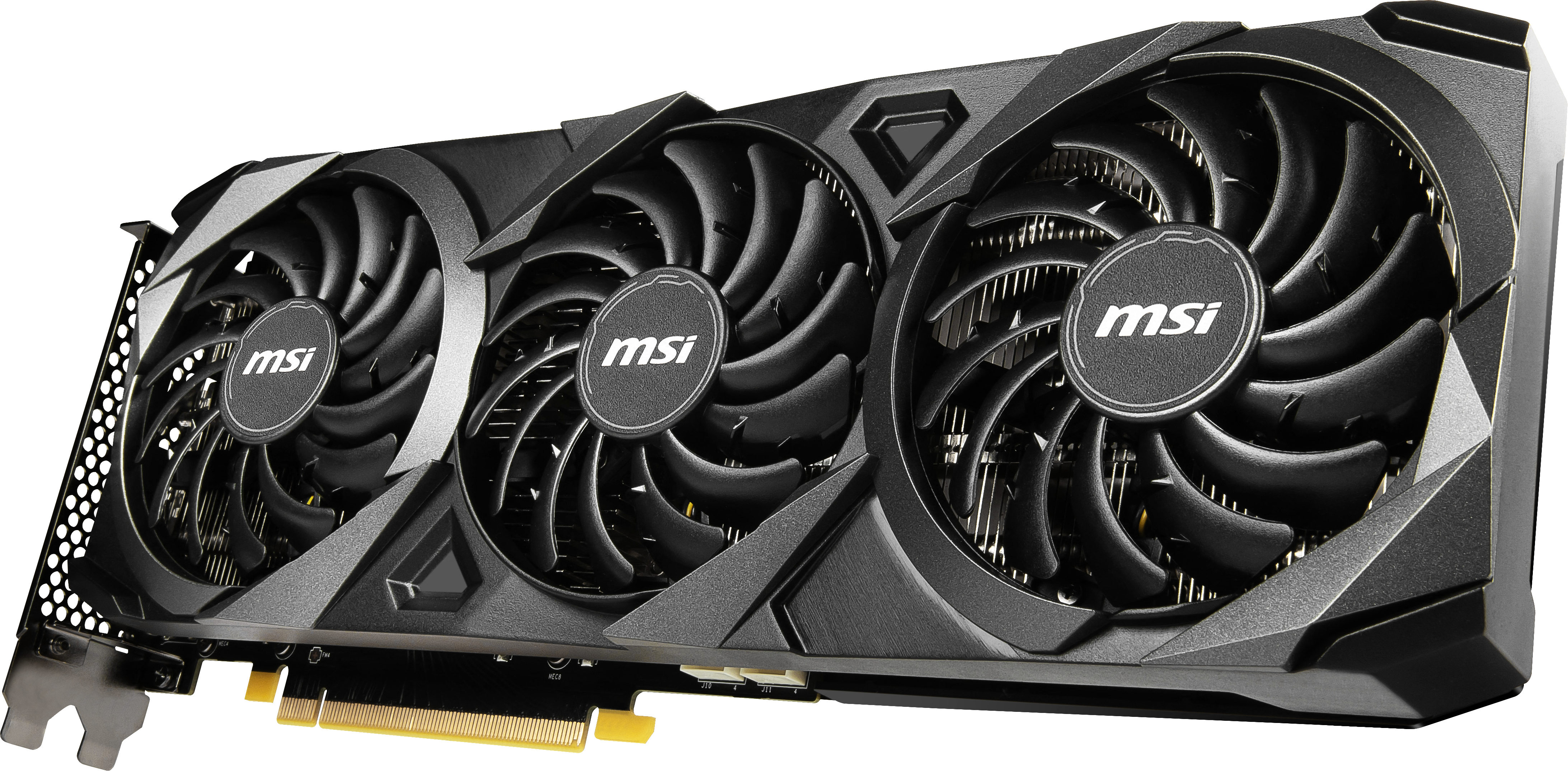 MSI GeForce RTX™ 3060 VENTUS 3x 12G OC (V397-031R) (NVIDIA, Grafikkarte)