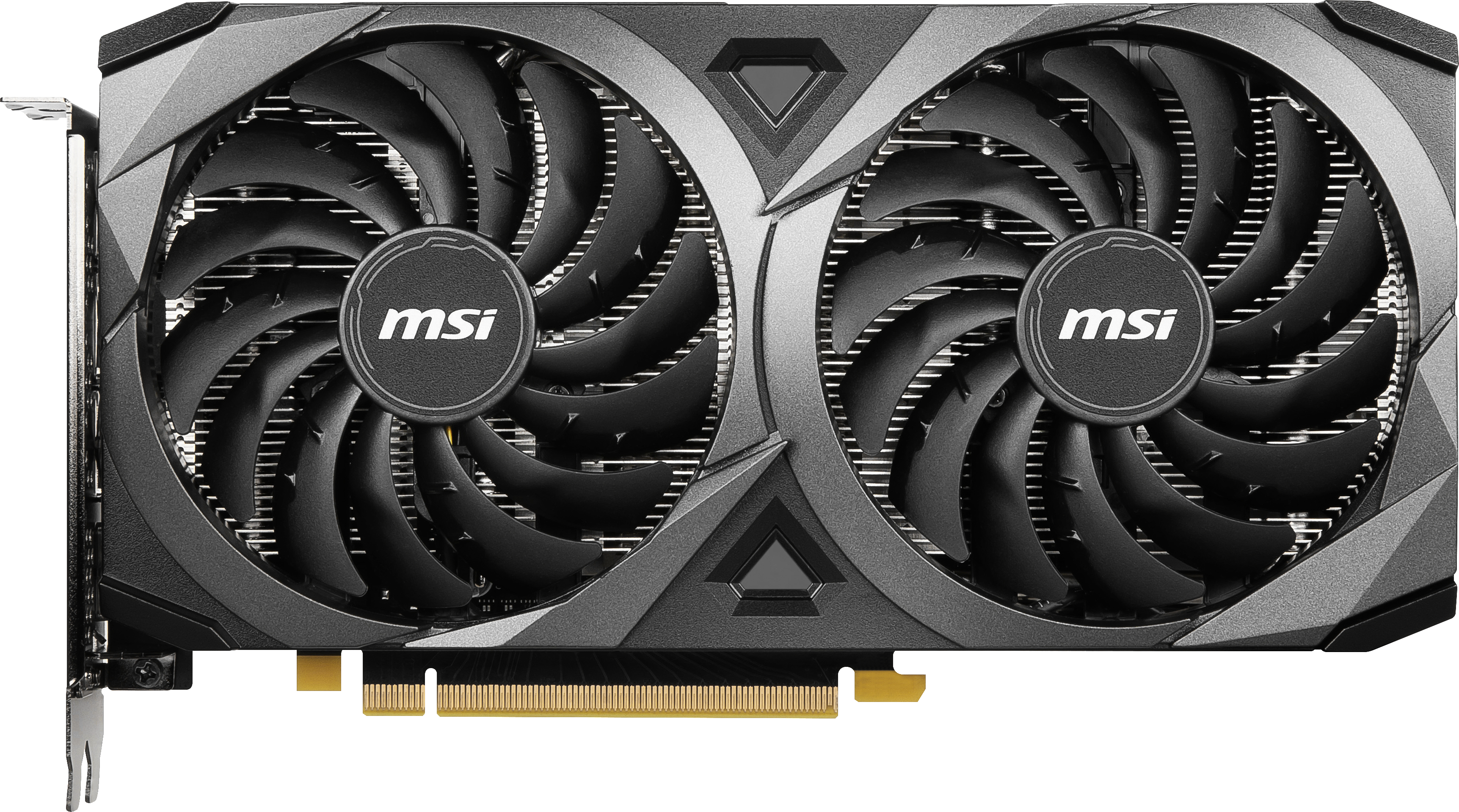 MSI GeForce RTX™ 3060 VENTUS 2x 12G (V397-052R) (NVIDIA, Grafikkarte)