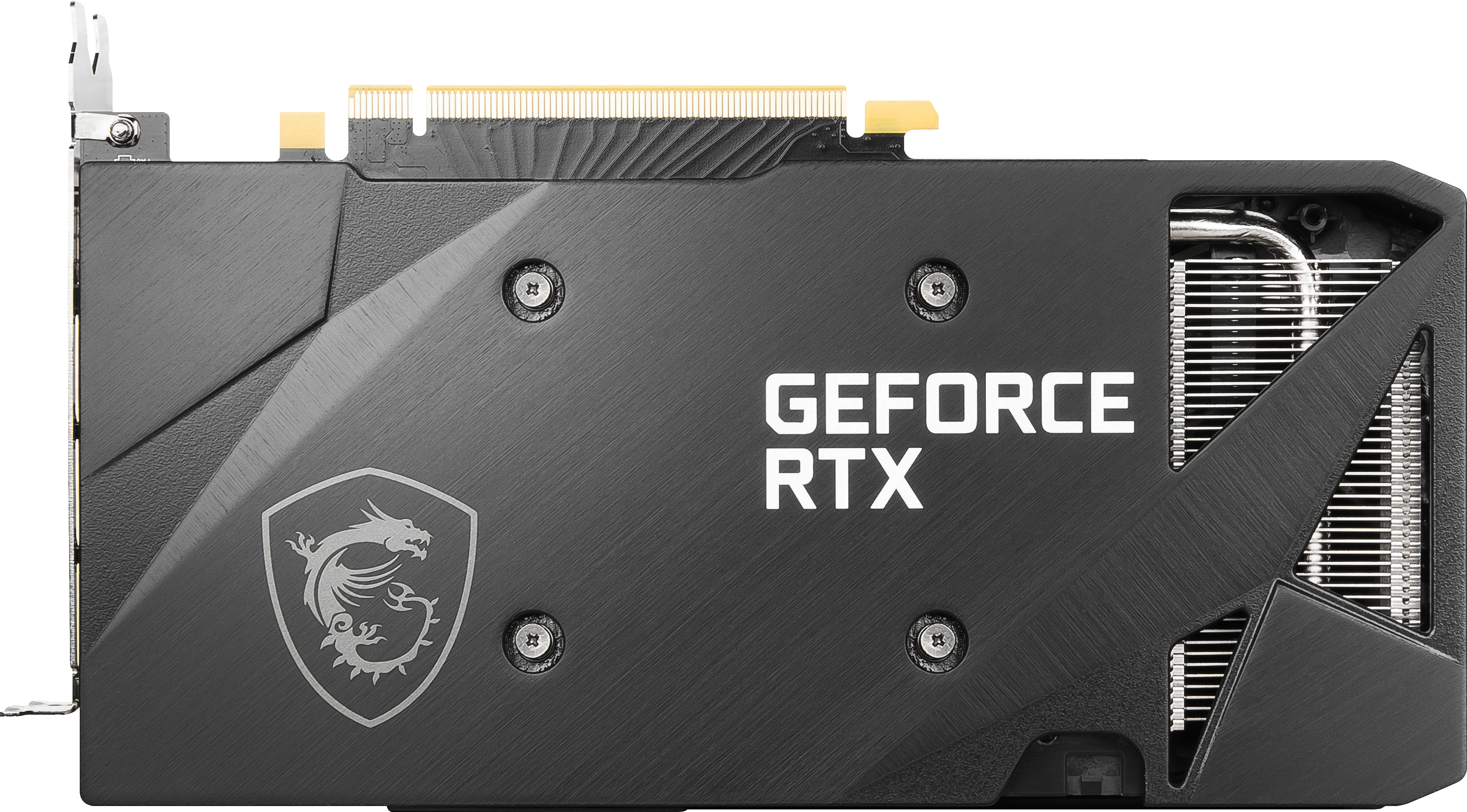 MSI GeForce RTX™ 3060 VENTUS 2x 12G (V397-052R) (NVIDIA, Grafikkarte)