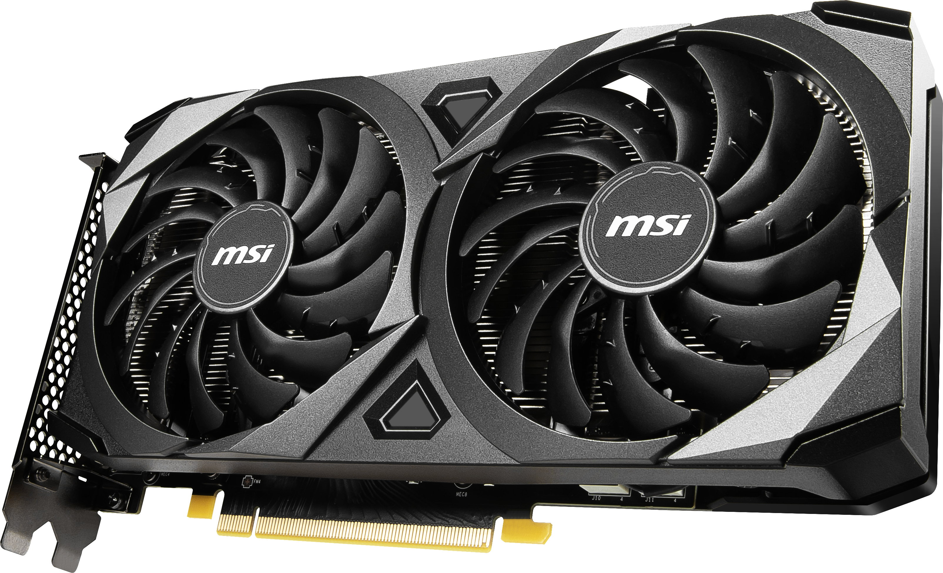 MSI GeForce RTX™ 3060 VENTUS 2x 12G (V397-052R) (NVIDIA, Grafikkarte)
