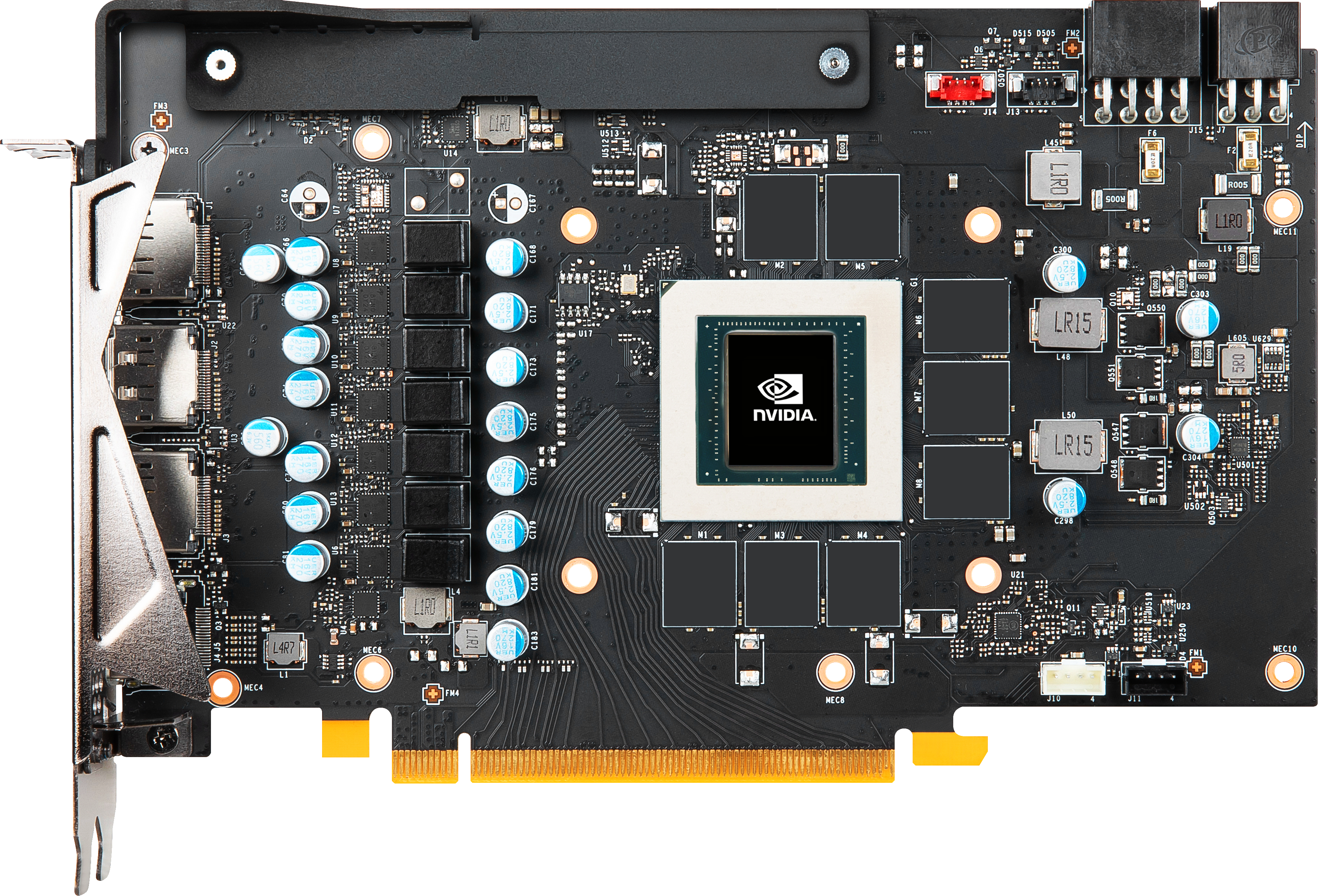 MSI GeForce RTX™ 3060 Ti GAMING X (V397-010R) (NVIDIA, Grafikkarte)