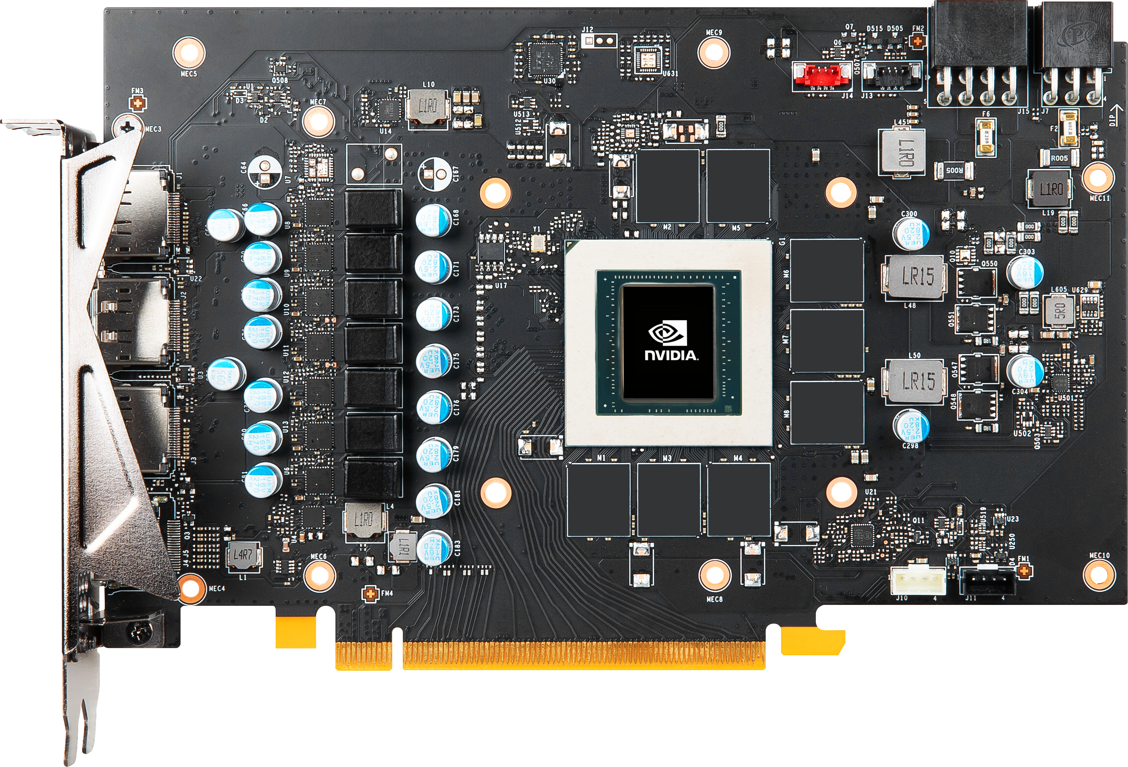 MSI GeForce RTX™ 3060 Ti GAMING X (V397-010R) (NVIDIA, Grafikkarte)