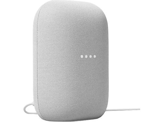 GOOGLE Nest Audio - Smart Speaker (Weiss)