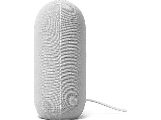 GOOGLE Nest Audio - Smart Speaker (Weiss)