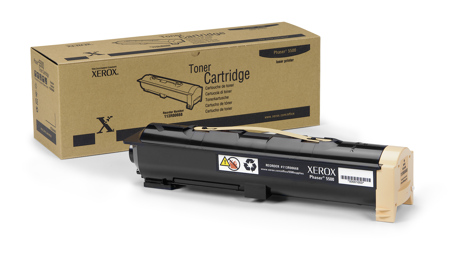 XEROX 113R00668