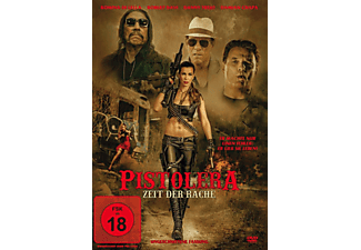 Pistolera-Zeit der Rache [DVD]