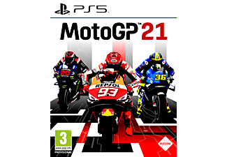 MotoGP 21 - PlayStation 5 - Tedesco, Francese, Italiano