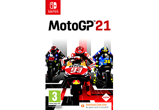 MotoGP 21 - Nintendo Switch - Tedesco, Francese, Italiano