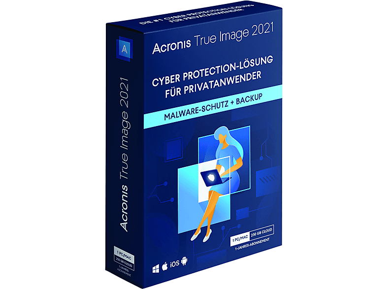 acronis true image advanced 1 computer 1 year subscription