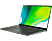 ACER Swift 5 NX.A34EU.00N Zöld 2in1 eszköz (14" FHD Touch/Core i5/8GB/512 GB SSD/Win10H)