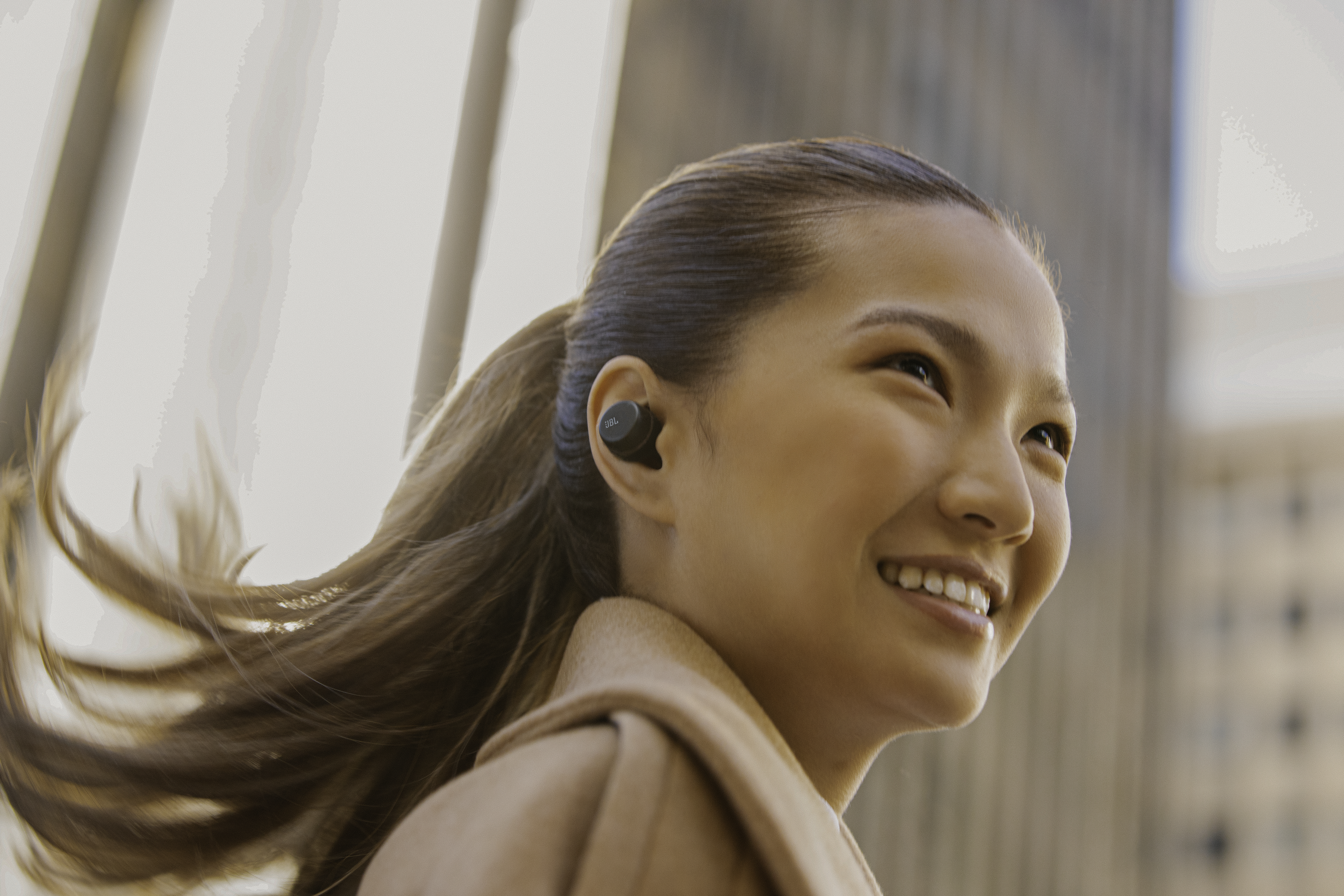 JBL Tour Pro +, In-ear Kopfhörer Bluetooth Schwarz
