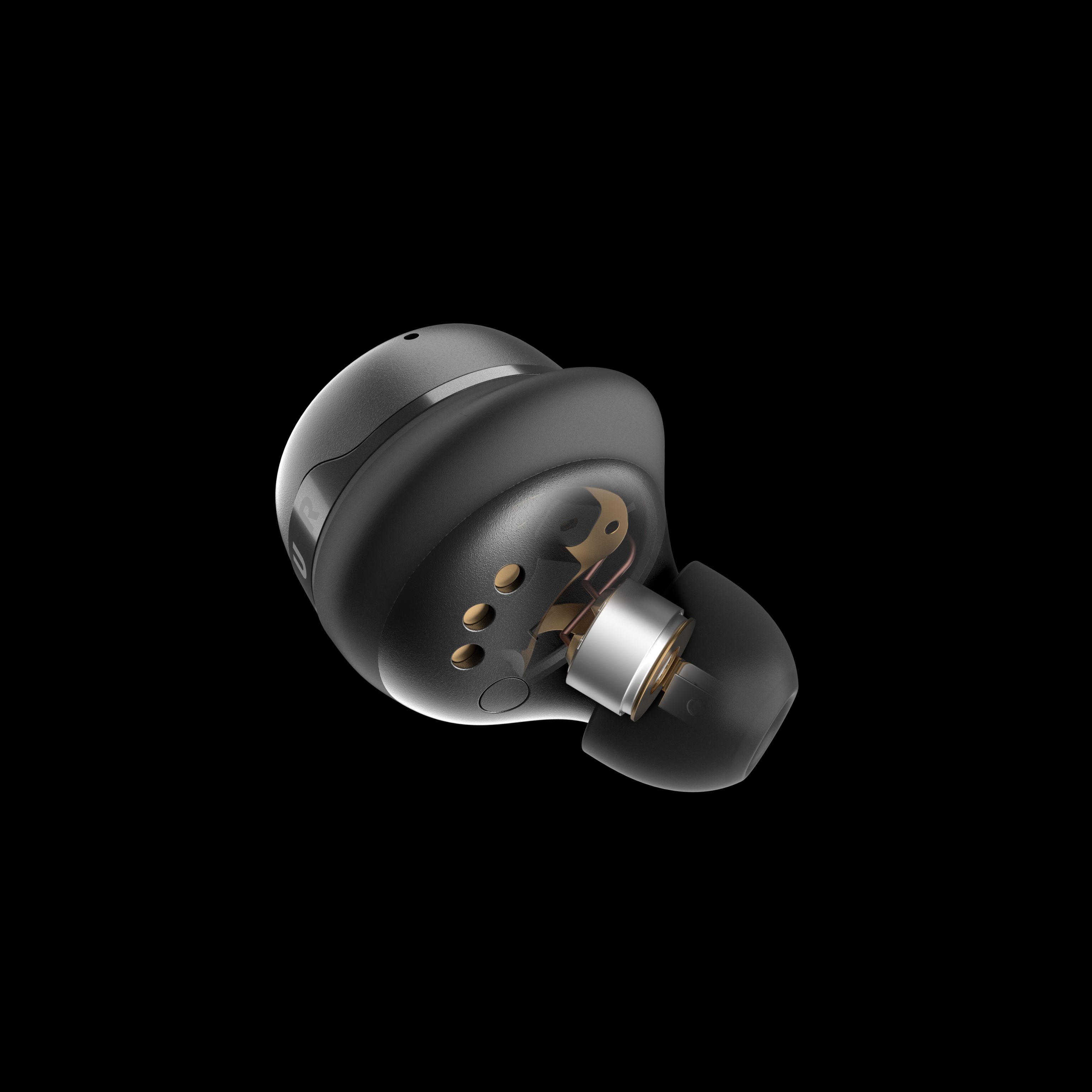 JBL Tour Pro +, In-ear Kopfhörer Bluetooth Schwarz