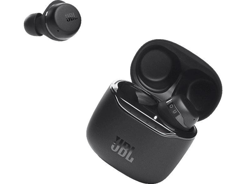 JBL Tour Pro +, In-ear Kopfhörer Bluetooth Schwarz