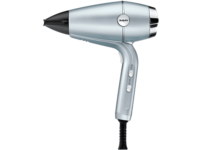 BABYLISS Hydro-Fusion plazmaionos hajszárító HTDC motorral 2100W