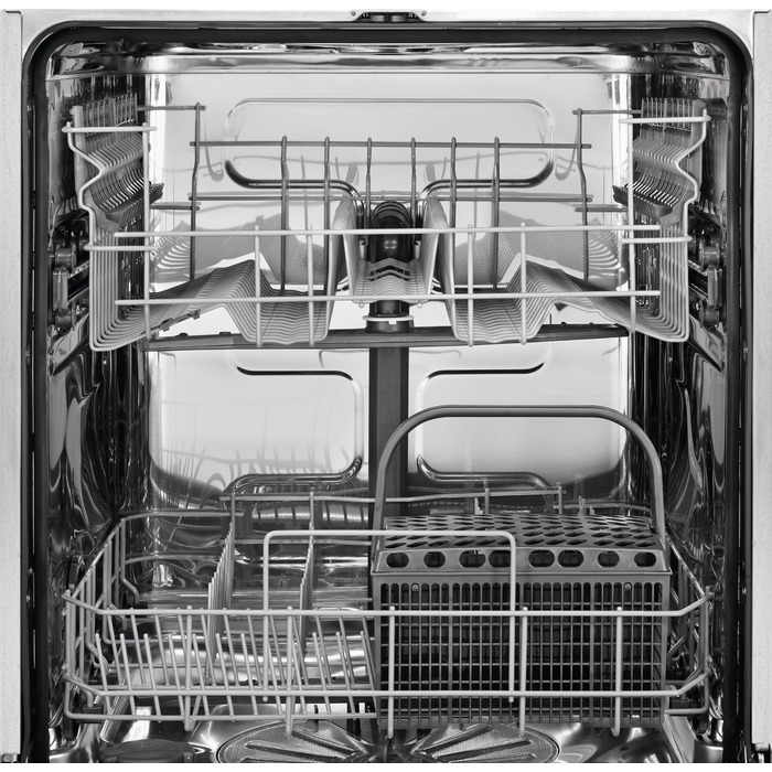 ELECTROLUX ESI5205LOX Beépíthető mosogatógép, 13 teríték, AirDry, 5 program