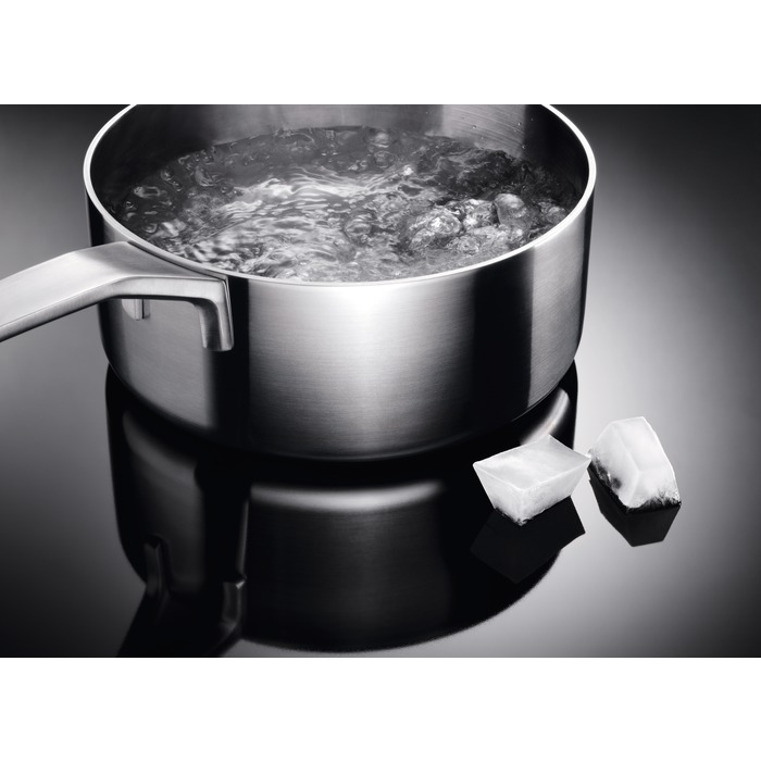 AEG IKB64431XB Beépíthető indukciós főzőlap, Hob2Hood, 60 cm