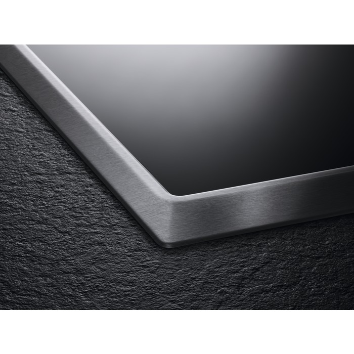 AEG IKB64431XB Beépíthető indukciós főzőlap, Hob2Hood, 60 cm