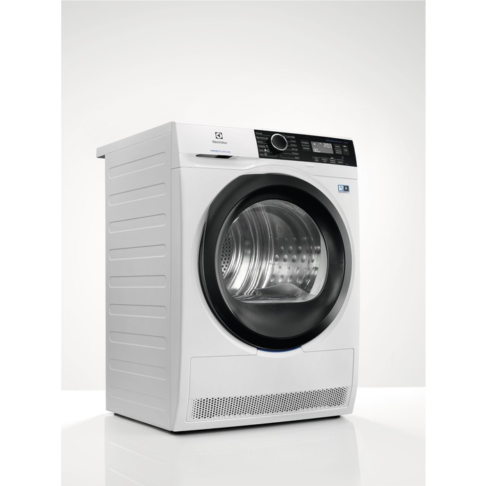 ELECTROLUX EW8H258S Hőszivattyús szárítógép, 8 kg, inverter motor, LCD kijelző, A++