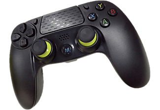 MAX MOBILE E-BG2001 vezték nélküli gamepad, PS3/PS4, USB, rezgő motor (3858892934302)