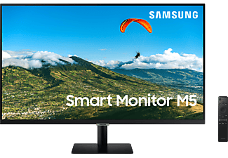 SAMSUNG M5 LS32AM500N 32'' 81 Ekran Full-HD HDR Smart LED Ekran