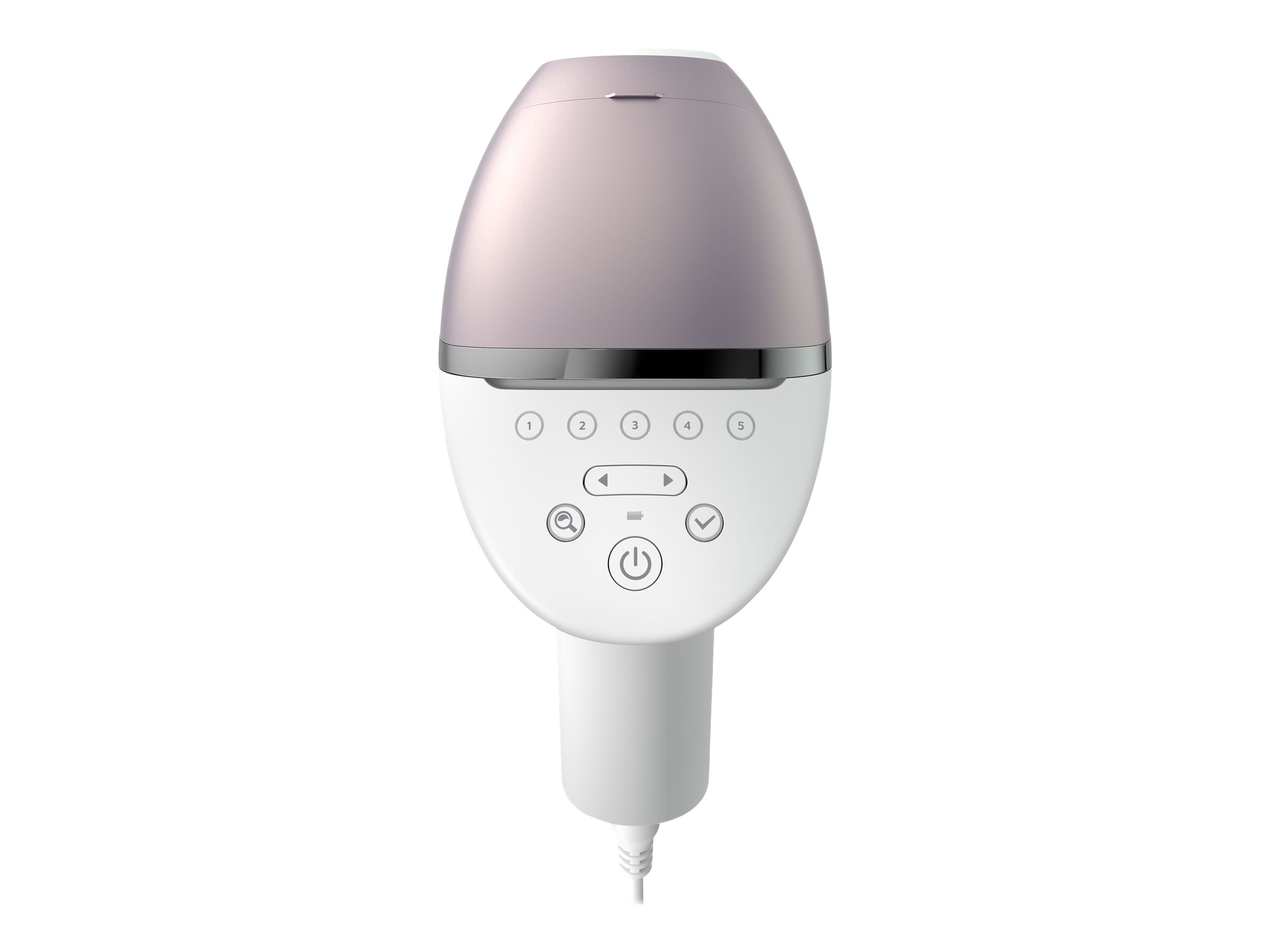 PHILIPS Lumea Prestige IPL BRI949/00 Haarentfernung Weiß/Rosa