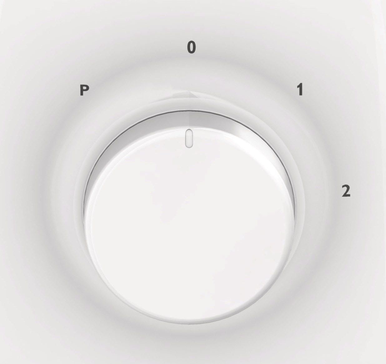 PHILIPS HR2105/00 - mixeur (Blanc/beige)