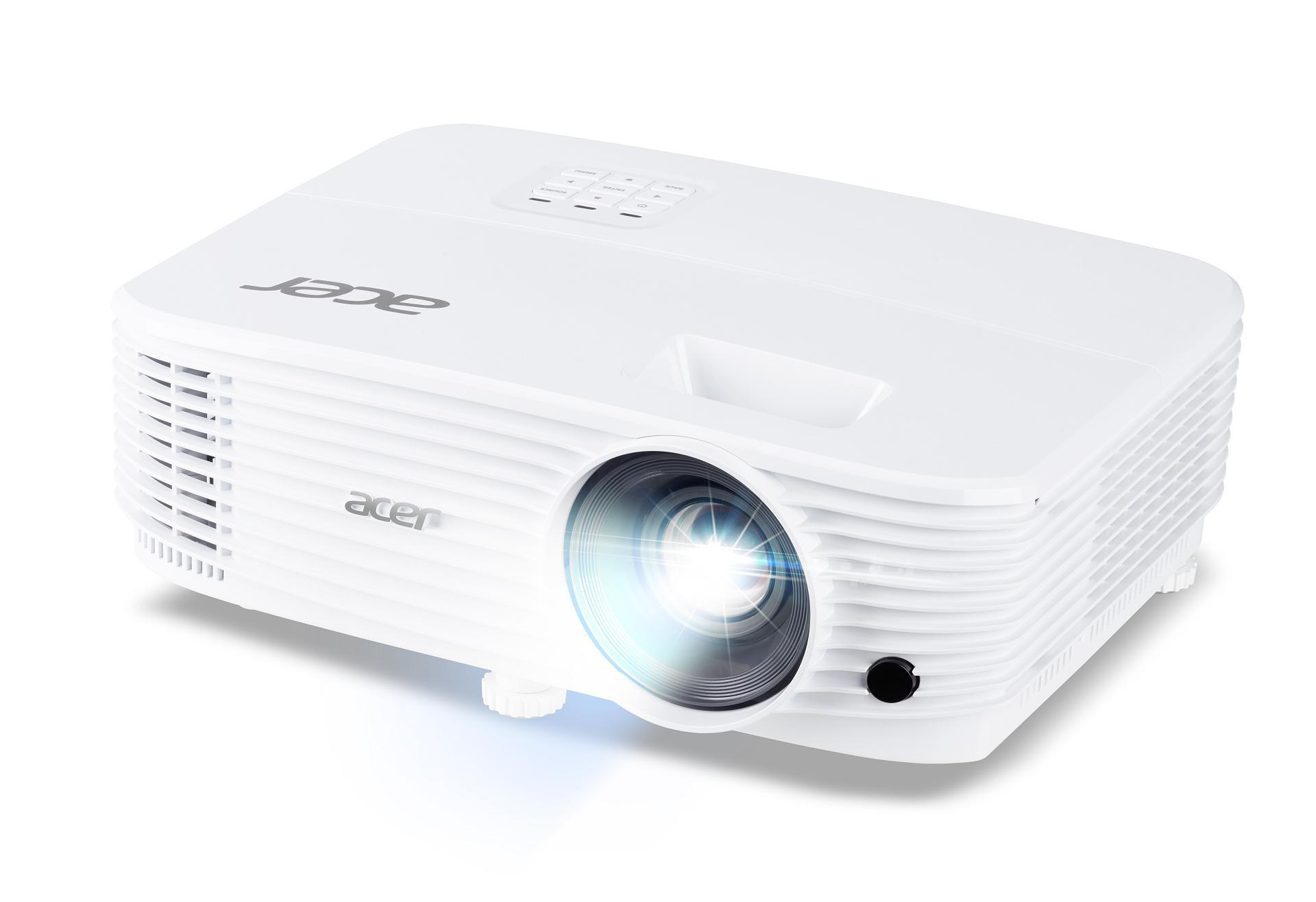 ACER P1155 Beamer(SVGA, 4,000 ANSI-Lumen)