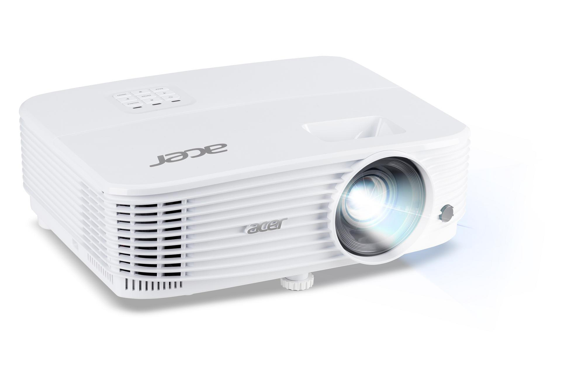 ACER P1155 Beamer(SVGA, 4,000 ANSI-Lumen)