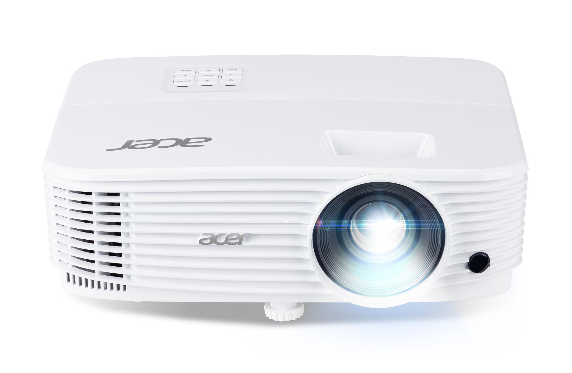 ACER P1155 Beamer(SVGA, 4,000 ANSI-Lumen)