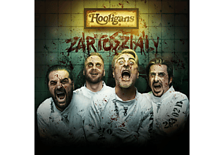 Hooligans - Zártosztály (CD)
