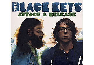 The Black Keys - Attack & Release (CD)