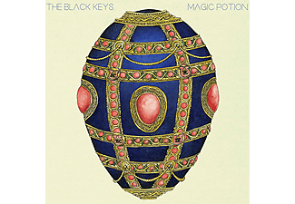 The Black Keys - Magic Potion (CD)