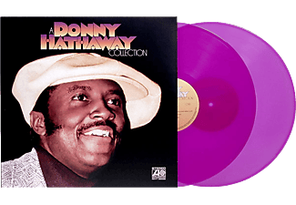 Donny Hathaway - A Donny Hathaway Collection (Limited Purple Vinyl) (Vinyl LP (nagylemez))